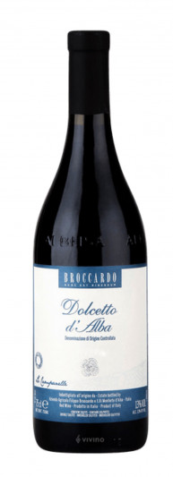 18 dolcetto