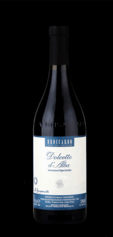 18 Dolcetto d